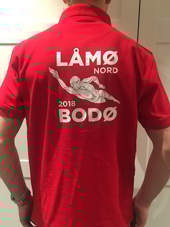 LÅMØ-skjorter, Limited Edition!